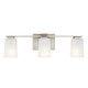 Roehm Three Light Bath (55017NI)