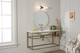 Truby Two Light Wall Sconce (55074BK)