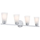 Stamos Four Light Bath (55122NI)