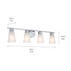 Stamos Four Light Bath (55122NI)