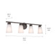 Stamos Four Light Bath (55122OZ)
