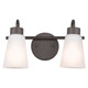 Erma Two Light Bath (55125OZ)
