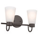 Erma Two Light Bath (55125OZ)