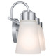 Erma Three Light Bath (55126NI)