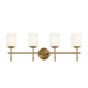 Ali Four Light Bath (55143BNB)