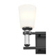 Rosalind Two Light Bath (55146BK)
