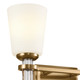 Rosalind Two Light Bath (55146BNB)