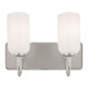 Solia Two Light Bath (55162PN)