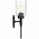 Madden One Light Wall Sconce (55183BK)