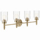 Madden Four Light Vanity (55186CPZ)