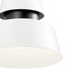 Lozano One Light Outdoor Wall Mount (59002WH)