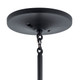 Hampshire One Light Outdoor Pendant (59058BKT)