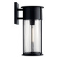 Camillo One Light Outdoor Wall Mount (59081BKT)