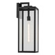 Branner One Light Outdoor Wall Mount (59113BKT)