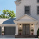 Branner One Light Outdoor Wall Mount (59113BKT)
