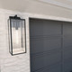 Branner One Light Outdoor Wall Mount (59113BKT)