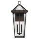 Regence Two Light Outdoor Wall Mount (59127OZ)