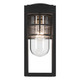 Hone One Light Outdoor Wall Mount (59137BKT)