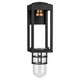Hone One Light Outdoor Wall Mount (59137BKT)