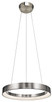 Kichler - 83261 - LED Chandelier - Fornello - Brushed Nickel