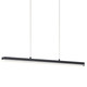 Gorve LED Linear Chandelier (83593MBK)