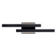 Idril LED Wall Sconce (83702MBK)