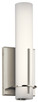 Kichler - 83757 - LED Wall Sconce - Traverso - Brushed Nickel