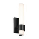 Kichler - 83837 - LED Wall Sconce - Izza - Matte Black