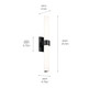 manufacturer_finish:Matte Black|manufacturer_glass:Satin Etched Cased Opal