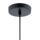 Moonlit LED Pendant (83854MBKWH)