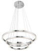 Kichler - 83863 - LED Chandelier - Opus - Chrome