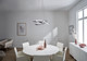 Opus LED Chandelier (83863)
