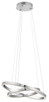 Kichler - 83864 - LED Chandelier - Opus - Chrome