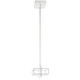Vega LED Mini Pendant in White (12-84052WH)