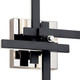 Charter LED Wall Sconce (84115MBK)