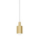 Keele LED Pendant (84324CG)