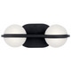 Kichler - 85091MBK - LED Bath - Brettin - Matte Black