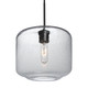 Besa - 1JT-NILES10CL-EDIL-BK - LED Pendant - Besa Niles 10 Pendant - Black