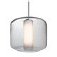 Besa - 1JT-NILES10CO-LED-SN - LED Pendant - Besa Niles 10 Pendant - Satin Nickel