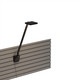 Koncept - FCD-1-MTB-SLT - LED Desk Lamp - Focaccia - Matte Black