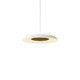 Ramen LED Wall Sconce (RMW-09-SW-BRS-HW+18BD-MWT)