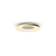 Ramen LED Wall Sconce (RMW-09-SW-PTB-HW+18BD-GMW)