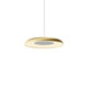 Ramen LED Wall Sconce (RMW-09-SW-PTB-HW+18BD-GMW)