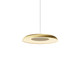 Ramen LED Wall Sconce (RMW-09-SW-WOK-HW+18BD-GMW)