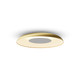 Ramen LED Wall Sconce (RMW-12-SW-PTB-HW+24BD-GMW)