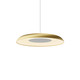 Ramen LED Wall Sconce (RMW-12-SW-PTB-HW+24BD-GMW)