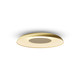 Ramen LED Wall Sconce (RMW-12-SW-WOK-HW+24BD-GMW)