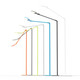 Splitty LED Floor Lamp (SPY-W-MOR-USB-FLR)