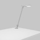 Splitty LED Desk Lamp (SPY-W-SIL-USB-GRM)