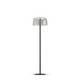 Yurei LED Floor Lamp (YUF-SW-MTB+SCLR)